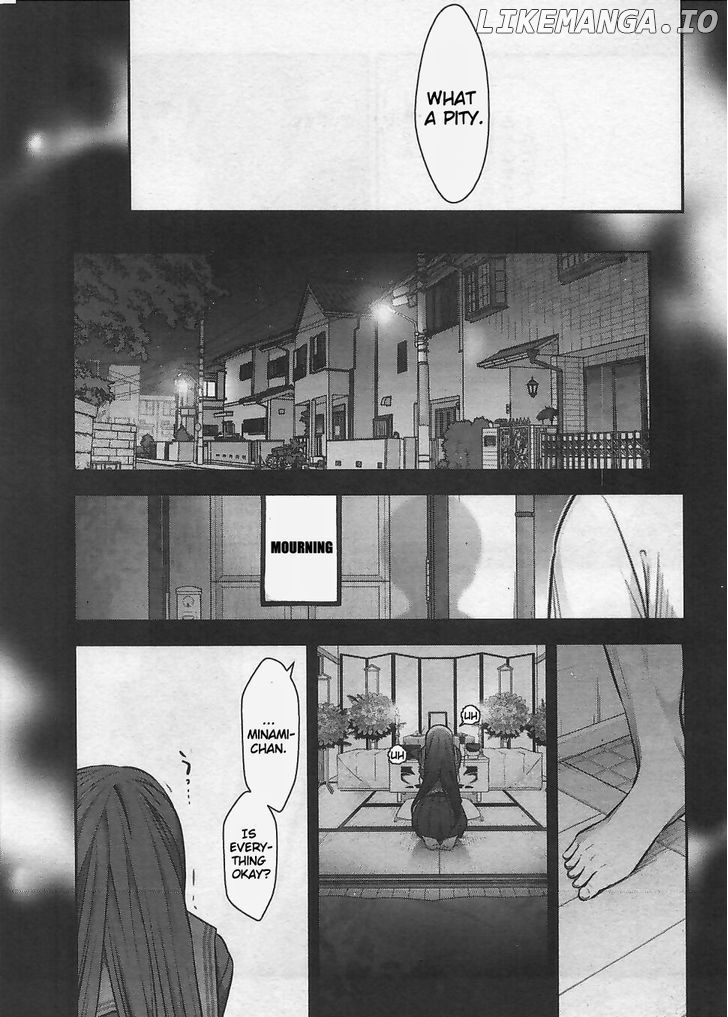 Bokura no Fushidara chapter 9 - page 21