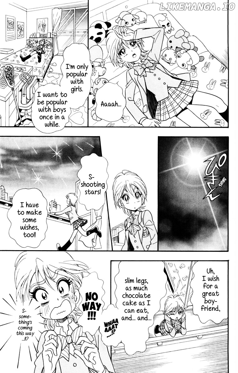 Futari wa Precure chapter 1 - page 13