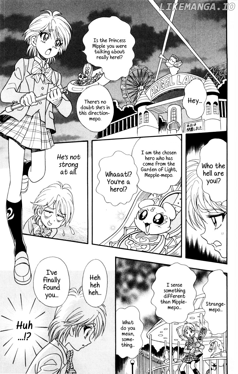 Futari wa Precure chapter 1 - page 19