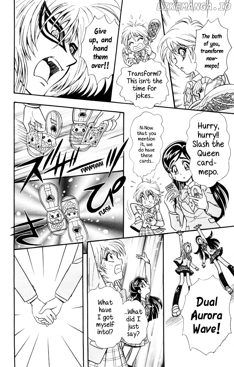 Futari wa Precure chapter 1 - page 22