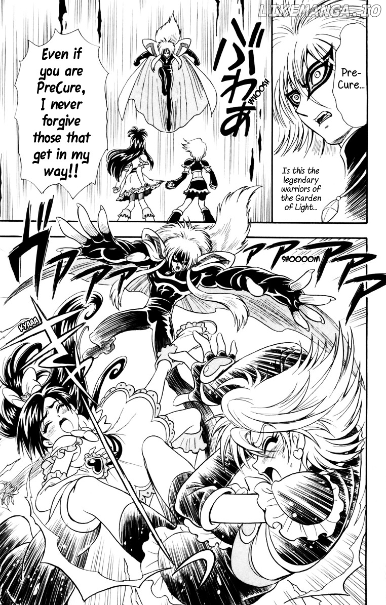 Futari wa Precure chapter 1 - page 25