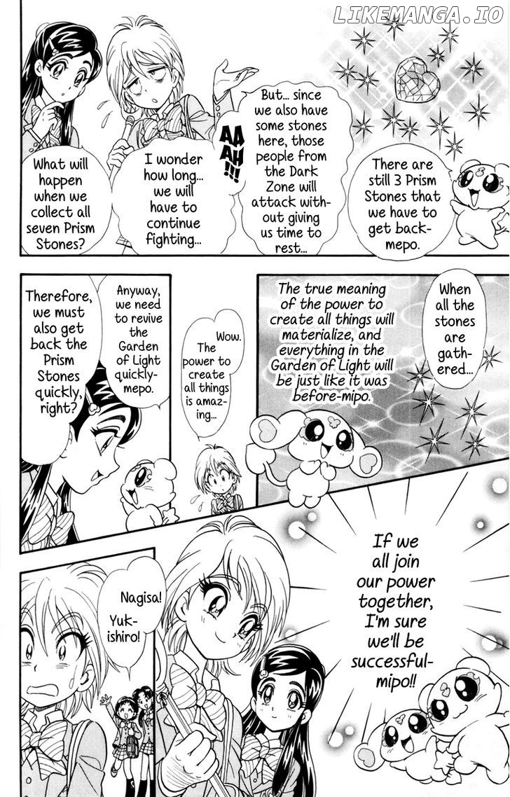 Futari wa Precure chapter 3 - page 2