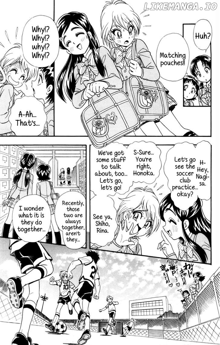 Futari wa Precure chapter 3 - page 3