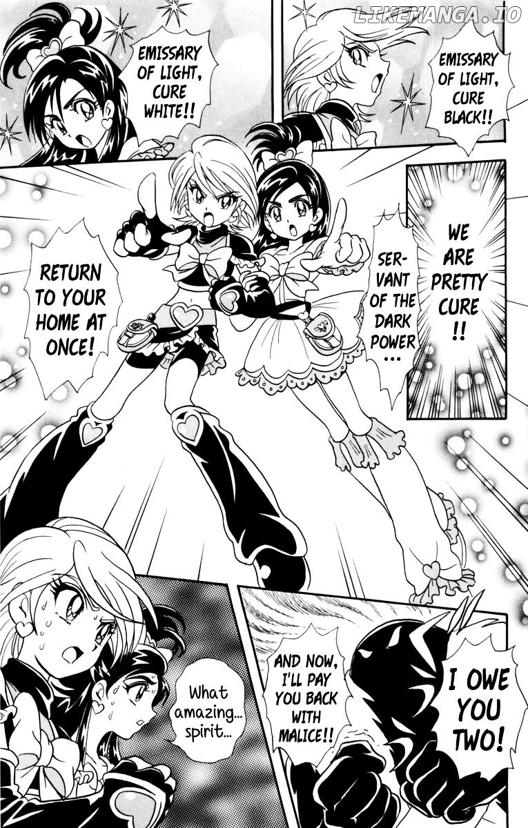 Futari wa Precure chapter 5 - page 18