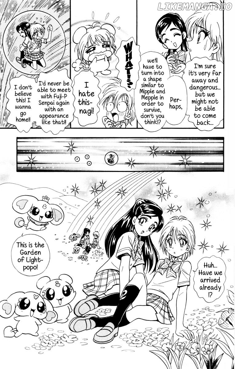 Futari wa Precure chapter 5 - page 6