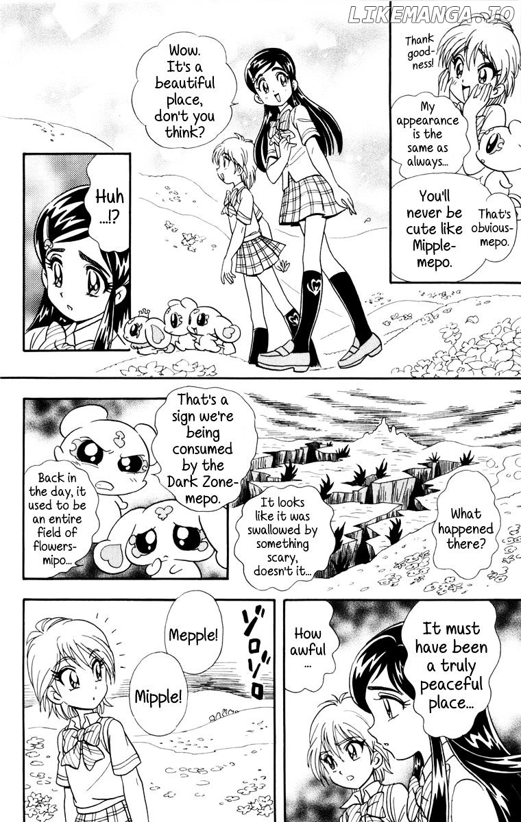 Futari wa Precure chapter 5 - page 7