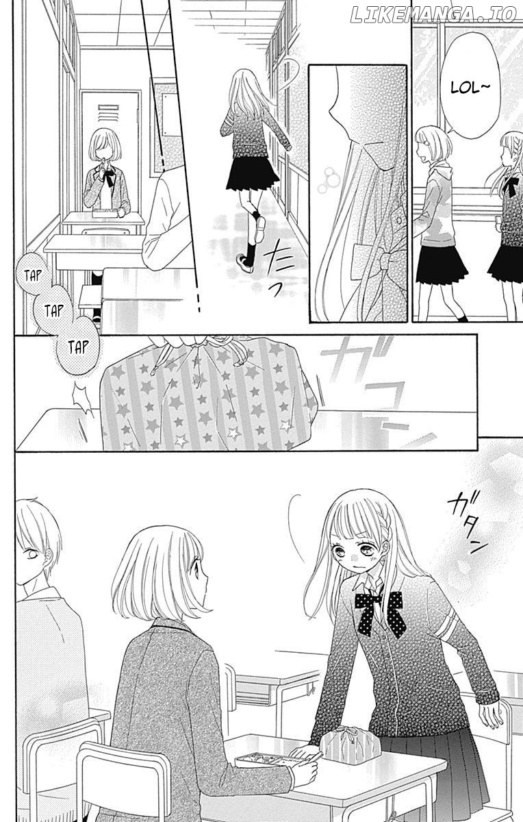 Nanairo Kakumei chapter 29 - page 28