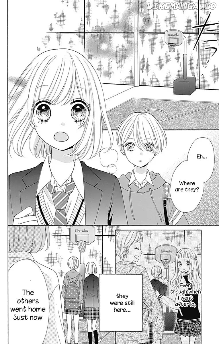 Nanairo Kakumei chapter 33 - page 7