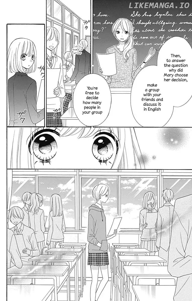 Nanairo Kakumei chapter 34 - page 6