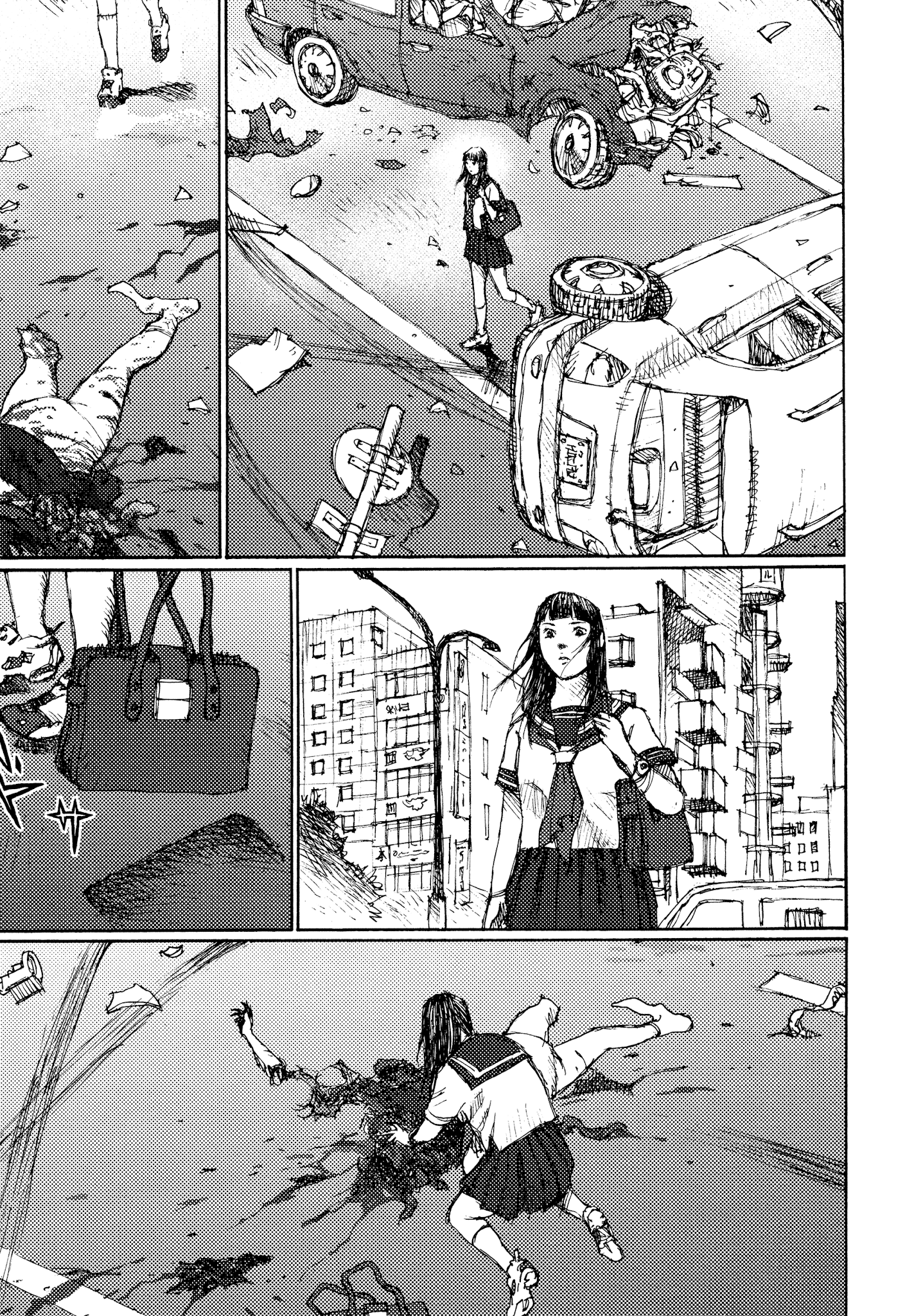 Joshi Kouhei chapter 43 - page 4