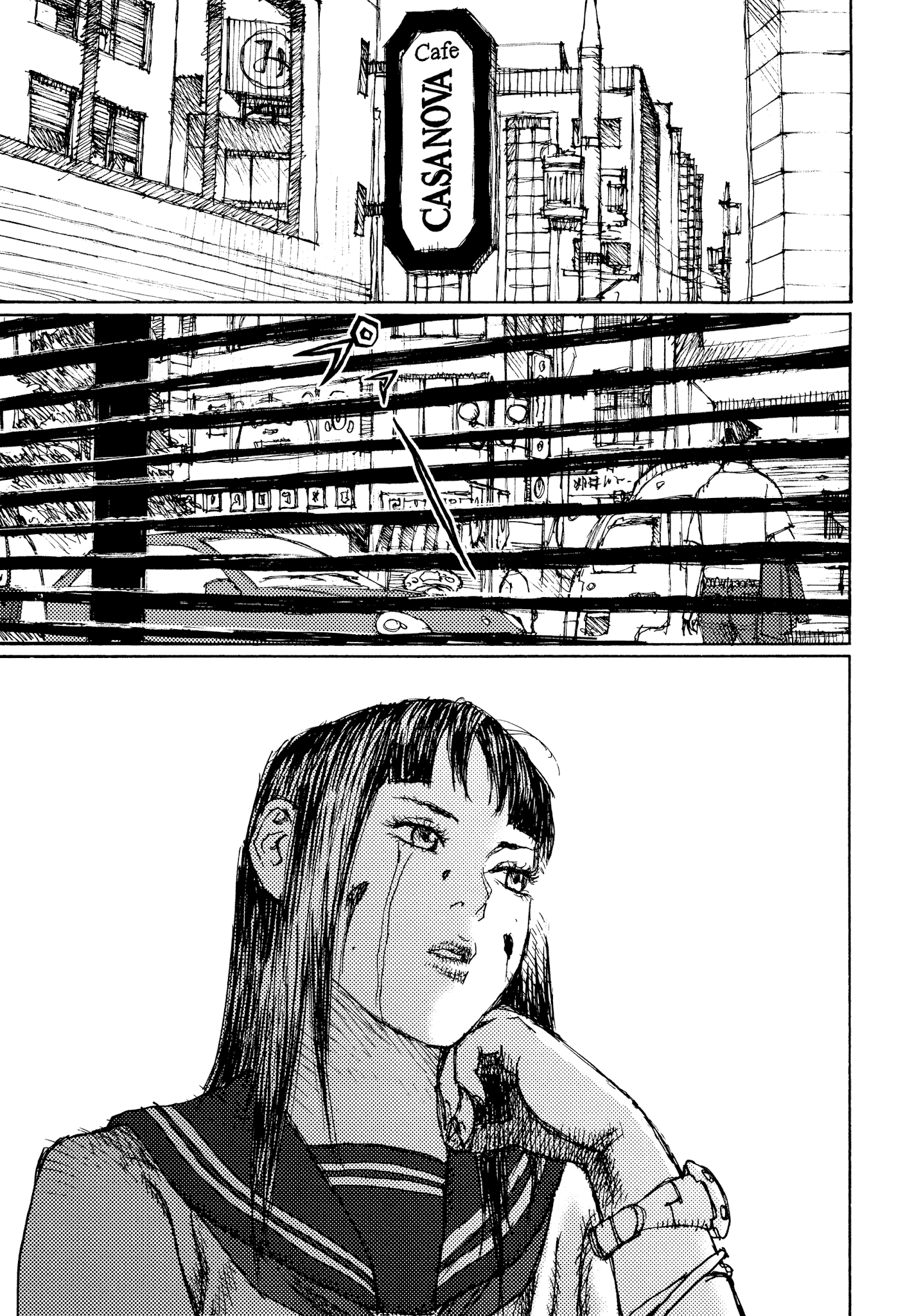 Joshi Kouhei chapter 43 - page 8