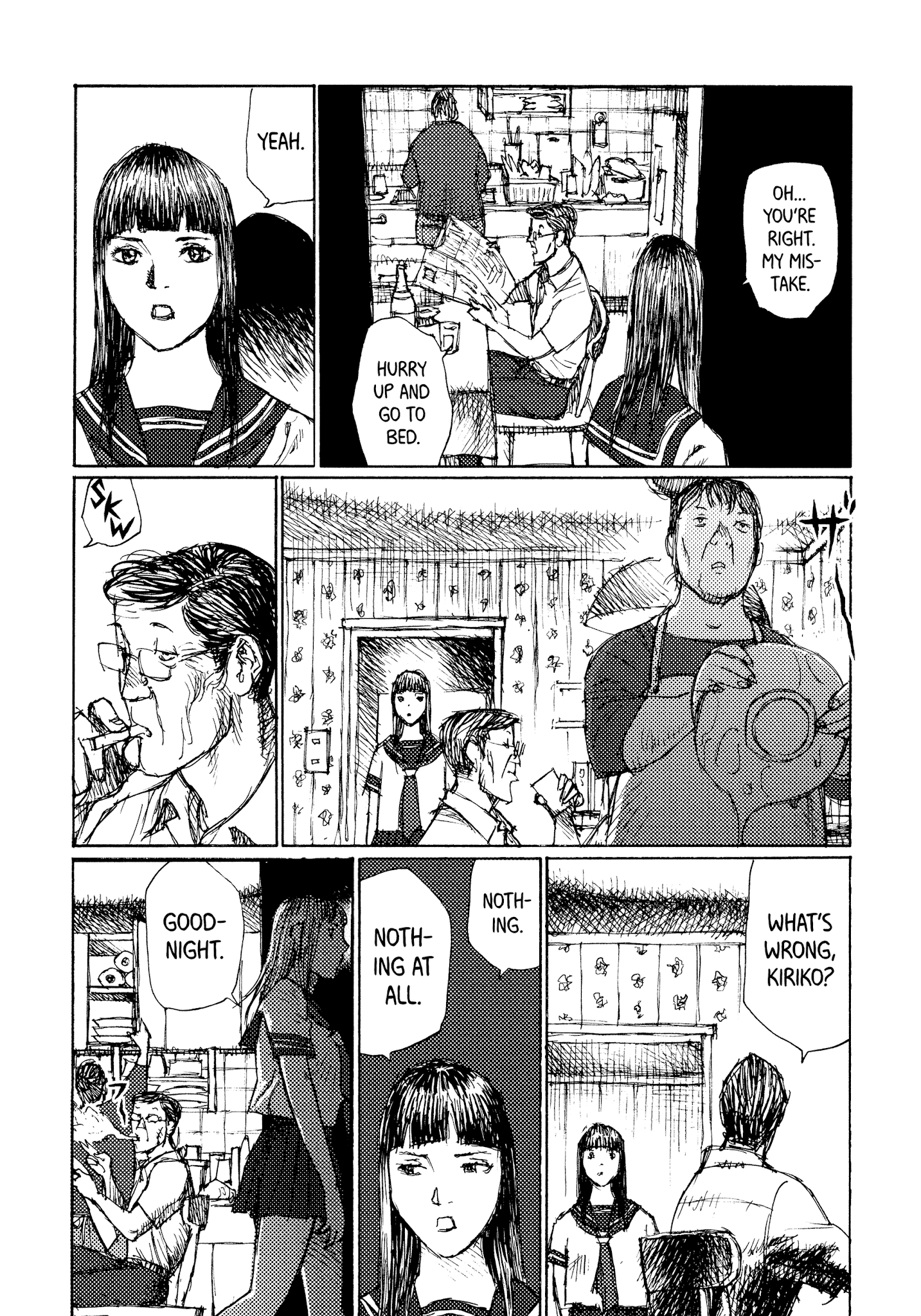 Joshi Kouhei chapter 44 - page 13