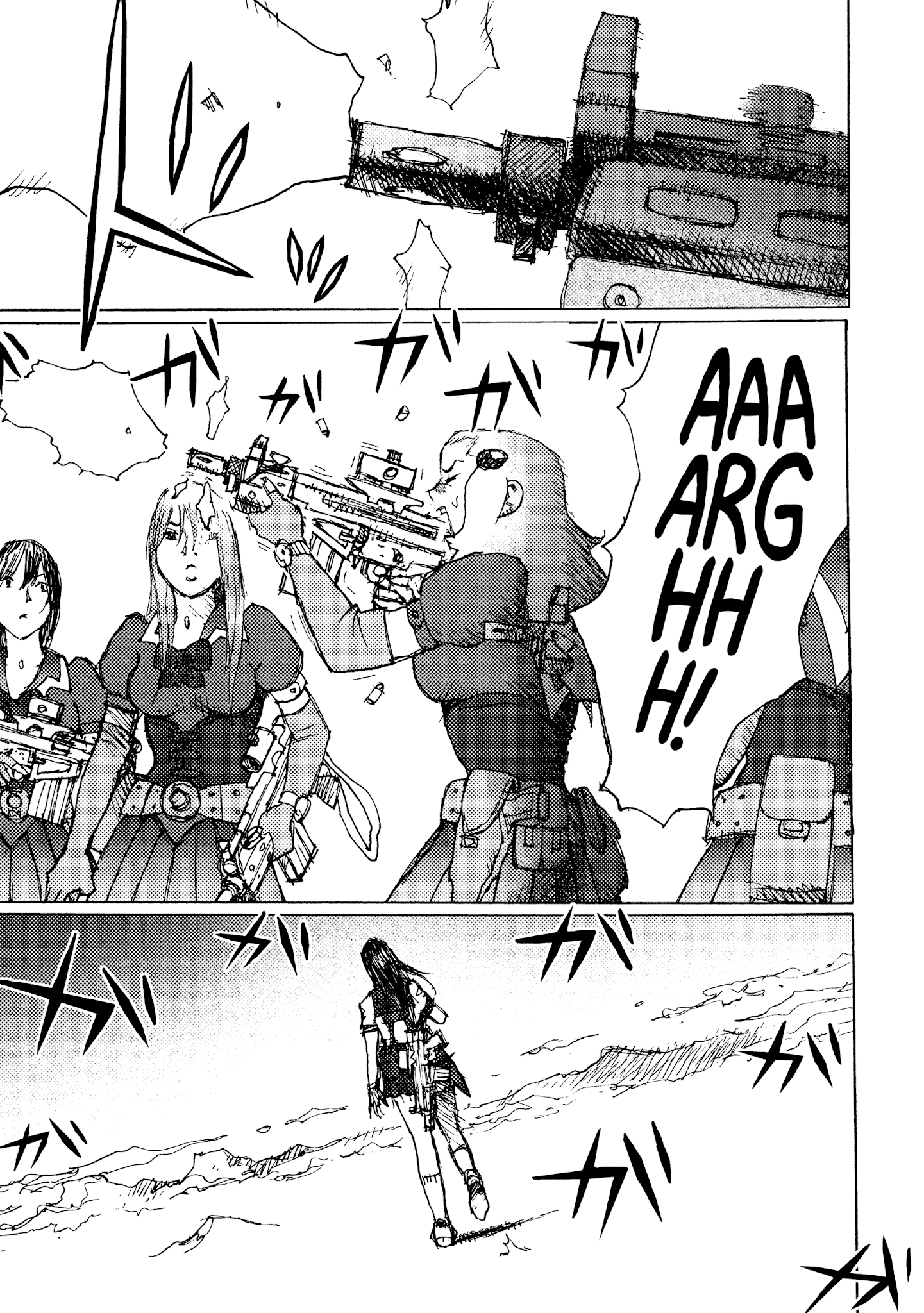 Joshi Kouhei chapter 33 - page 25