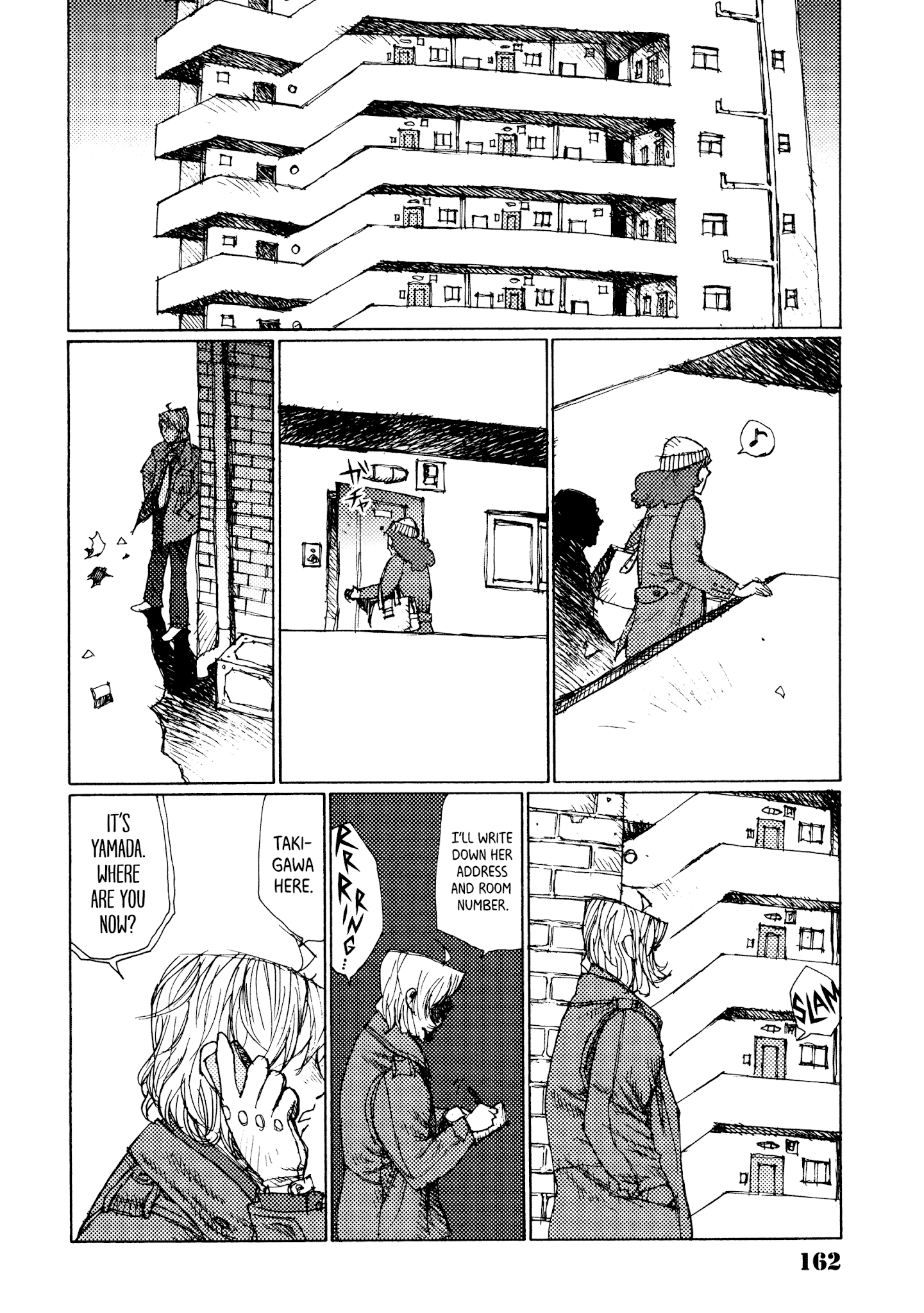 Joshi Kouhei chapter 25 - page 18