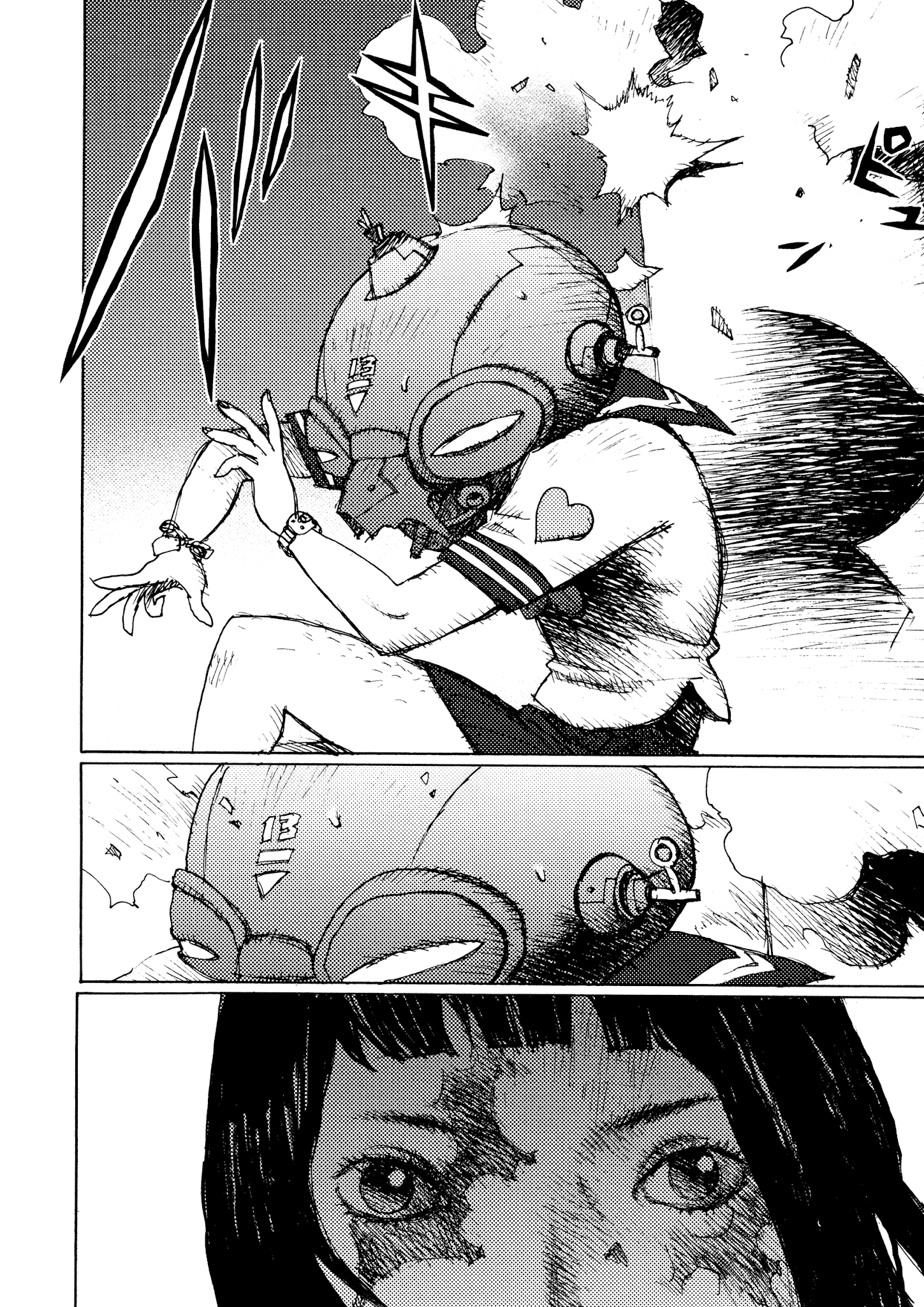 Joshi Kouhei chapter 23 - page 20