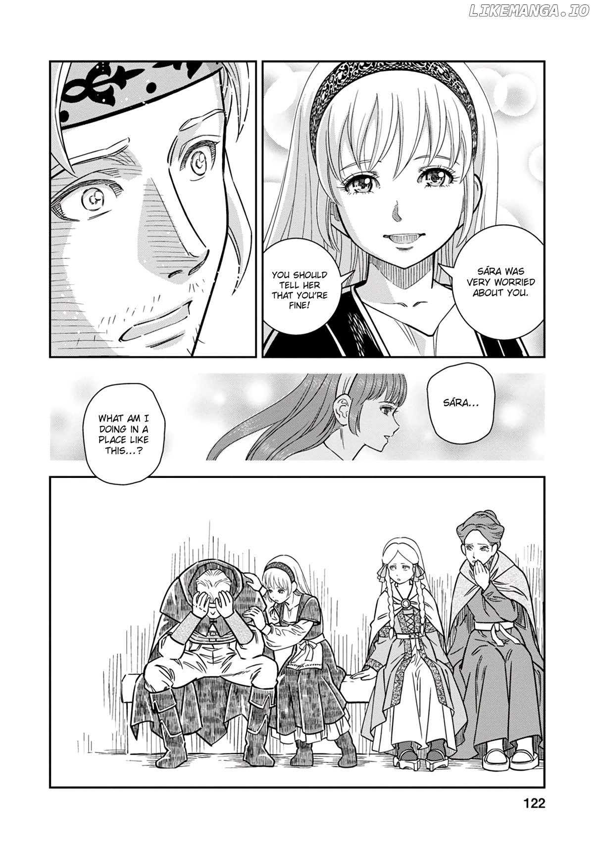 Otome Sensou chapter 39 - page 12