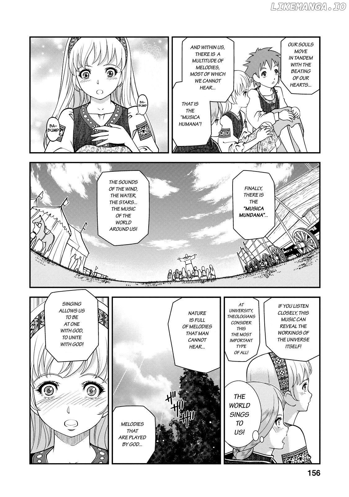 Otome Sensou chapter 5 - page 7