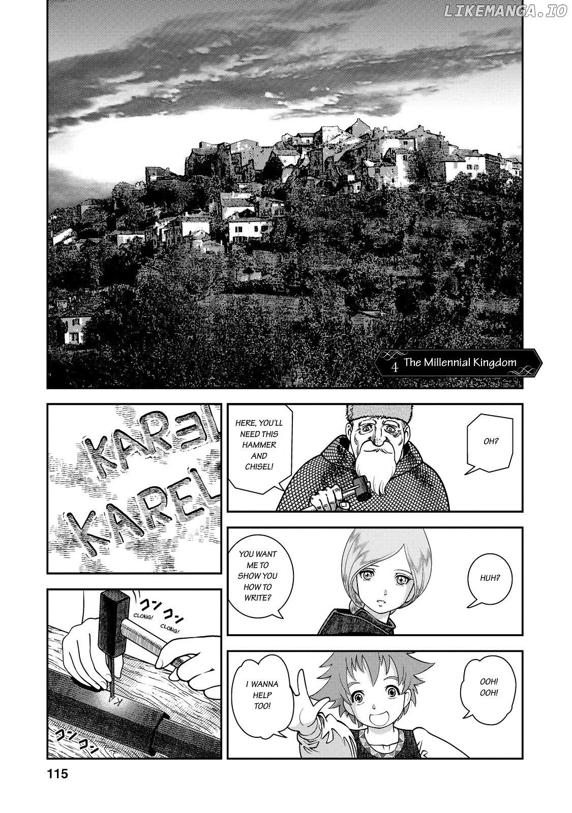 Otome Sensou chapter 4 - page 2