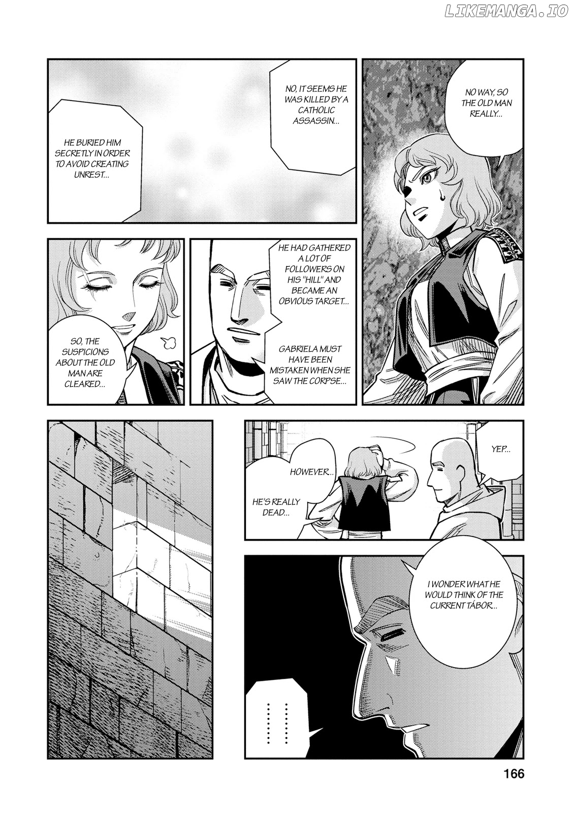 Otome Sensou chapter 25 - page 18