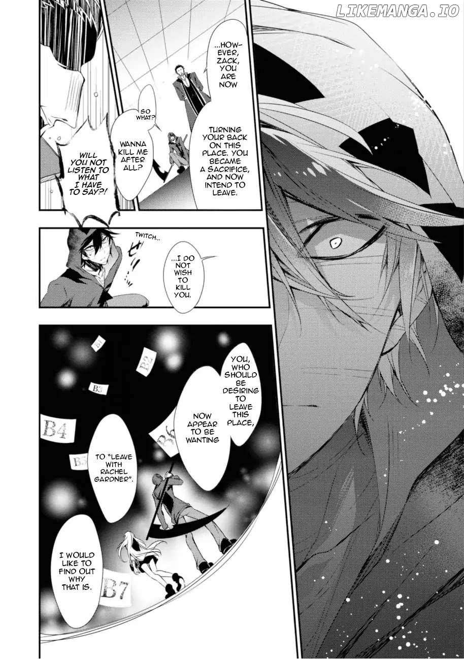 Satsuriku no Tenshi chapter 37 - page 14