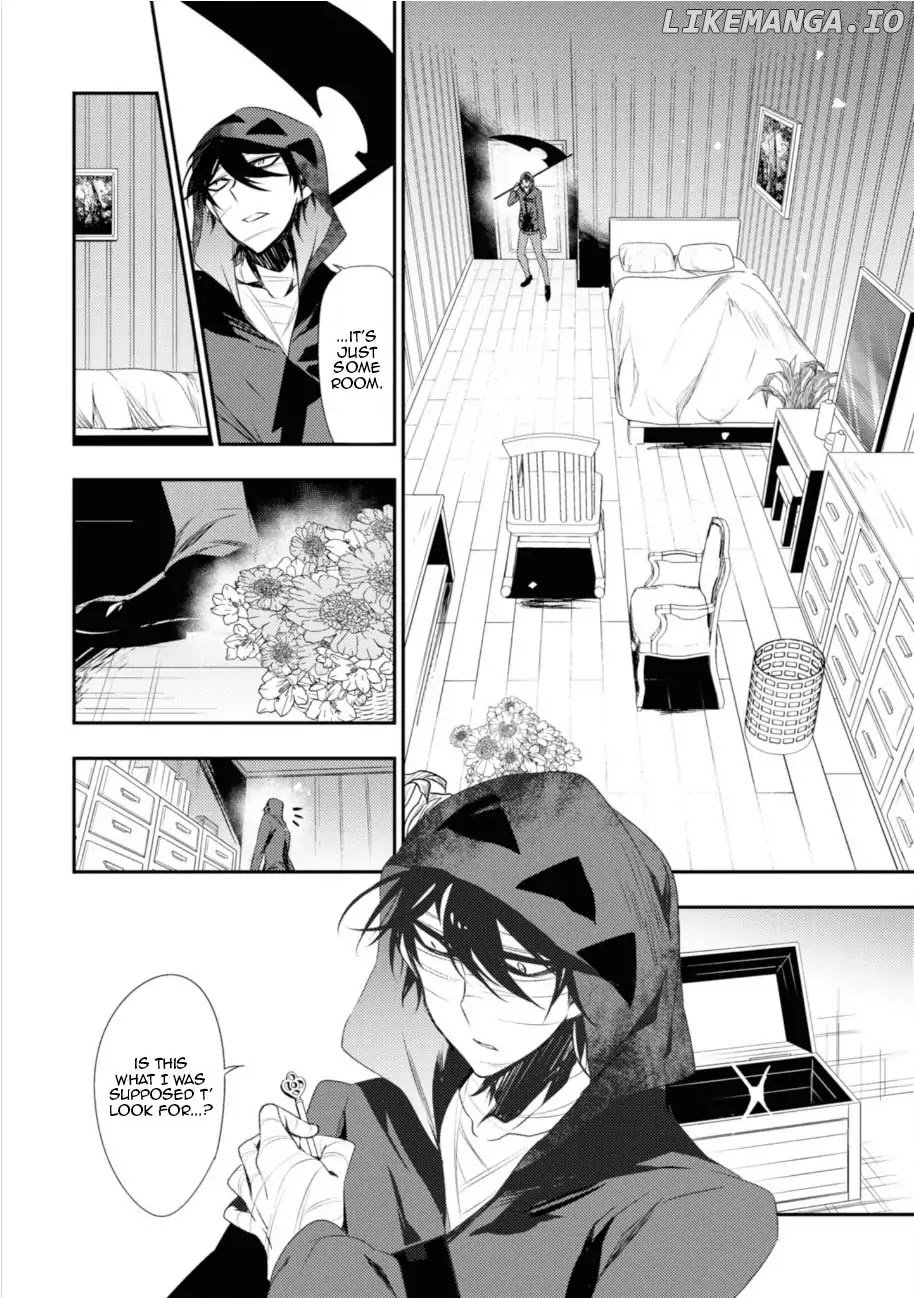 Satsuriku no Tenshi chapter 37 - page 21