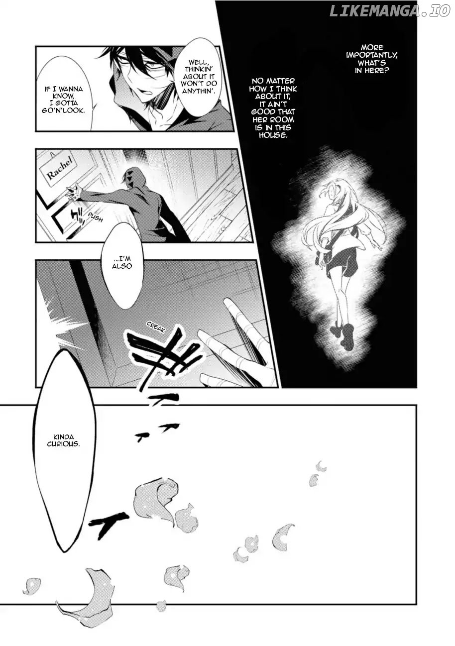 Satsuriku no Tenshi chapter 37 - page 31