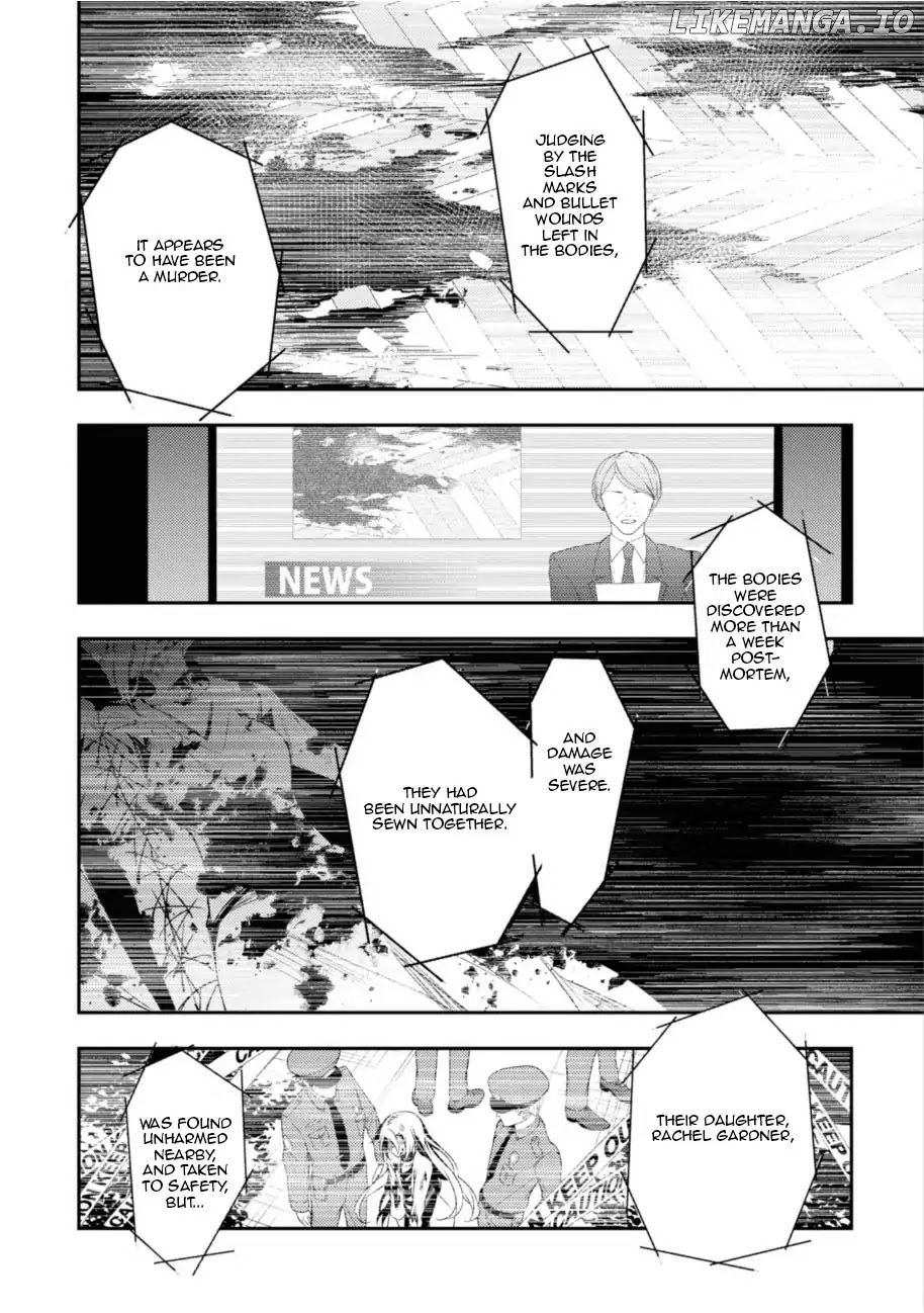 Satsuriku no Tenshi chapter 37 - page 34