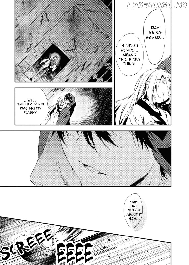 Satsuriku no Tenshi chapter 53 - page 13