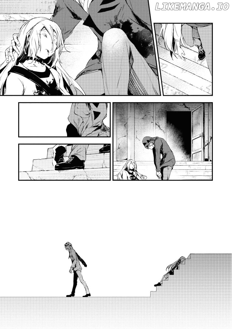 Satsuriku no Tenshi chapter 53 - page 16