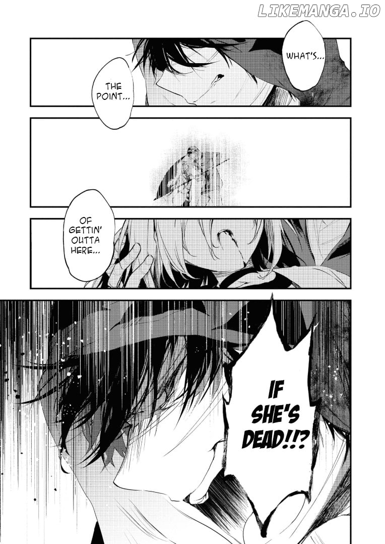 Satsuriku no Tenshi chapter 51 - page 13