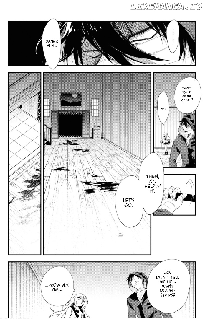 Satsuriku no Tenshi chapter 46 - page 23