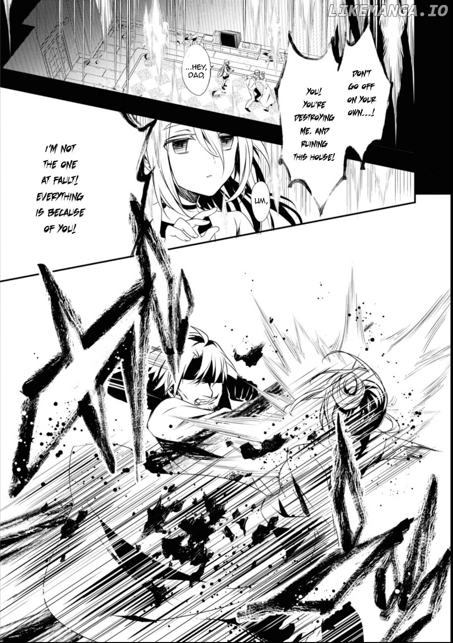 Satsuriku no Tenshi chapter 38 - page 20