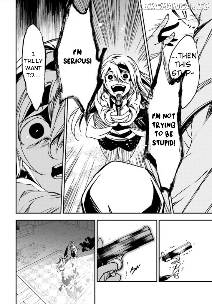 Satsuriku no Tenshi chapter 43 - page 20