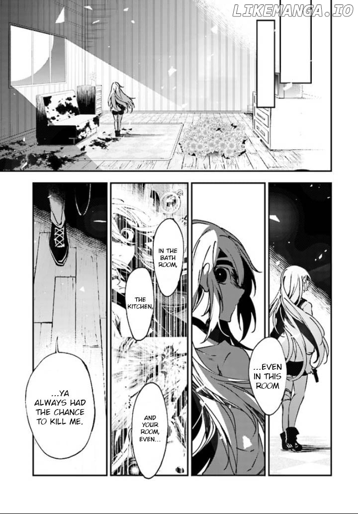 Satsuriku no Tenshi chapter 43 - page 3