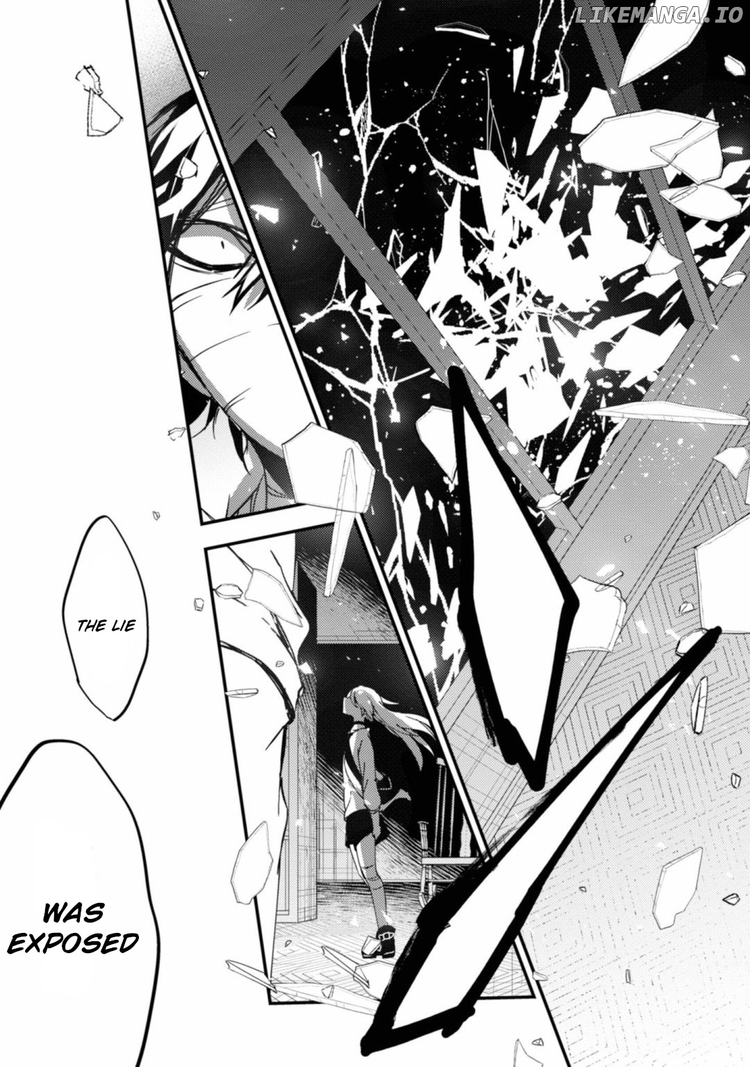 Satsuriku no Tenshi chapter 42 - page 33