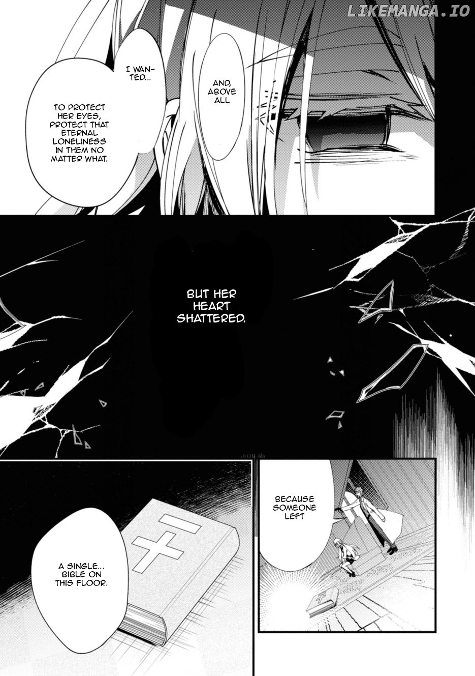 Satsuriku no Tenshi chapter 41 - page 10