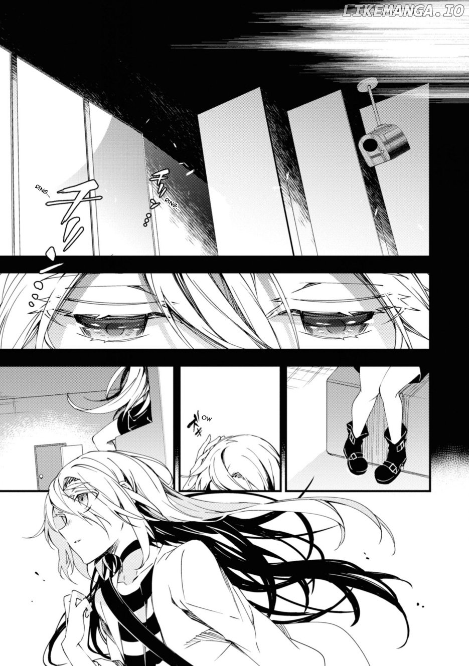 Satsuriku no Tenshi chapter 41 - page 12