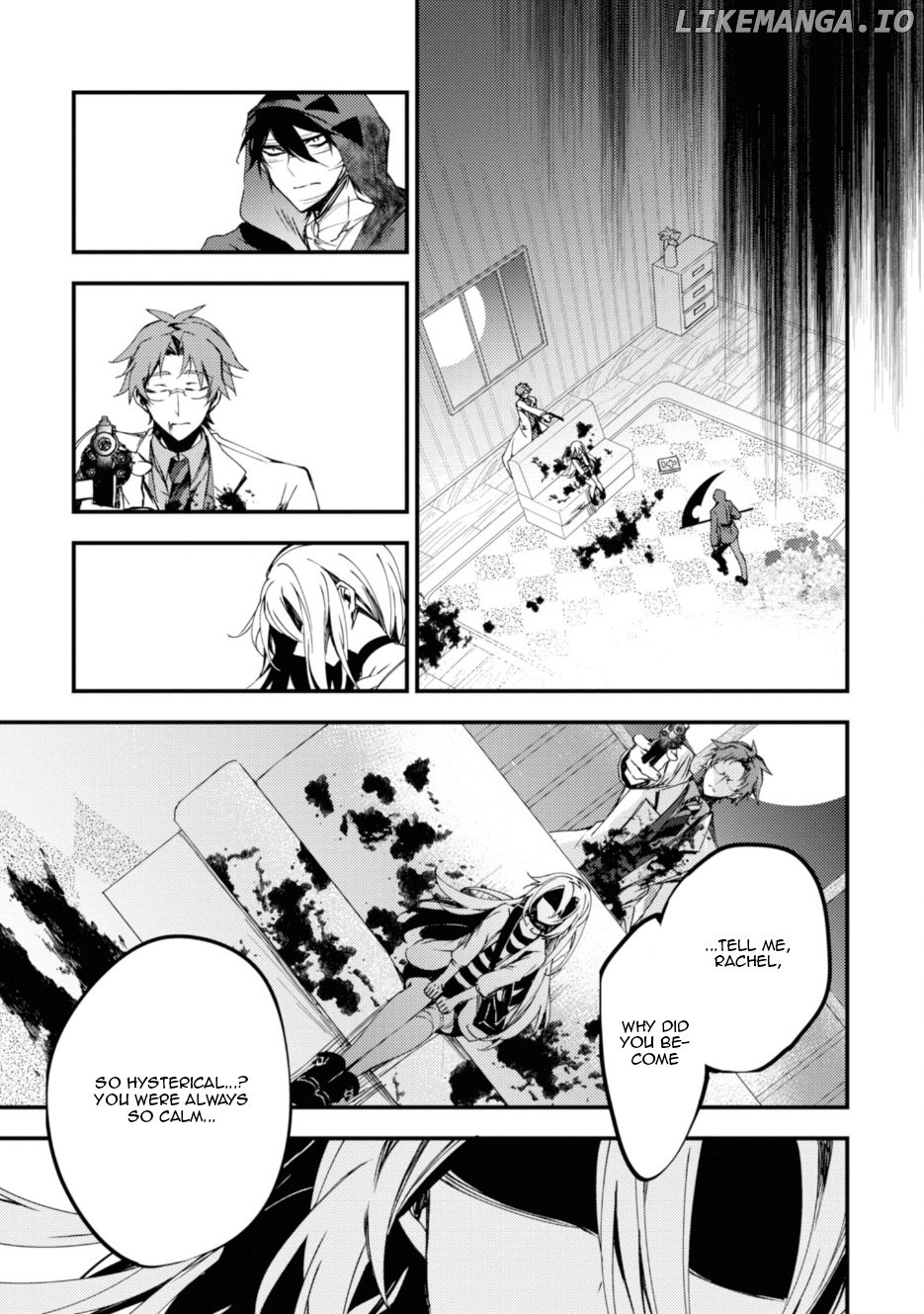 Satsuriku no Tenshi chapter 41 - page 14