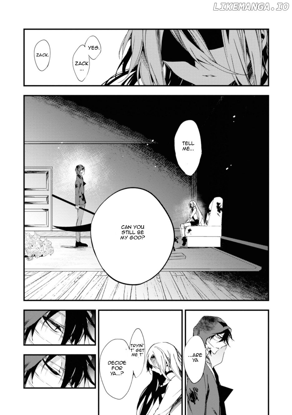 Satsuriku no Tenshi chapter 41 - page 25