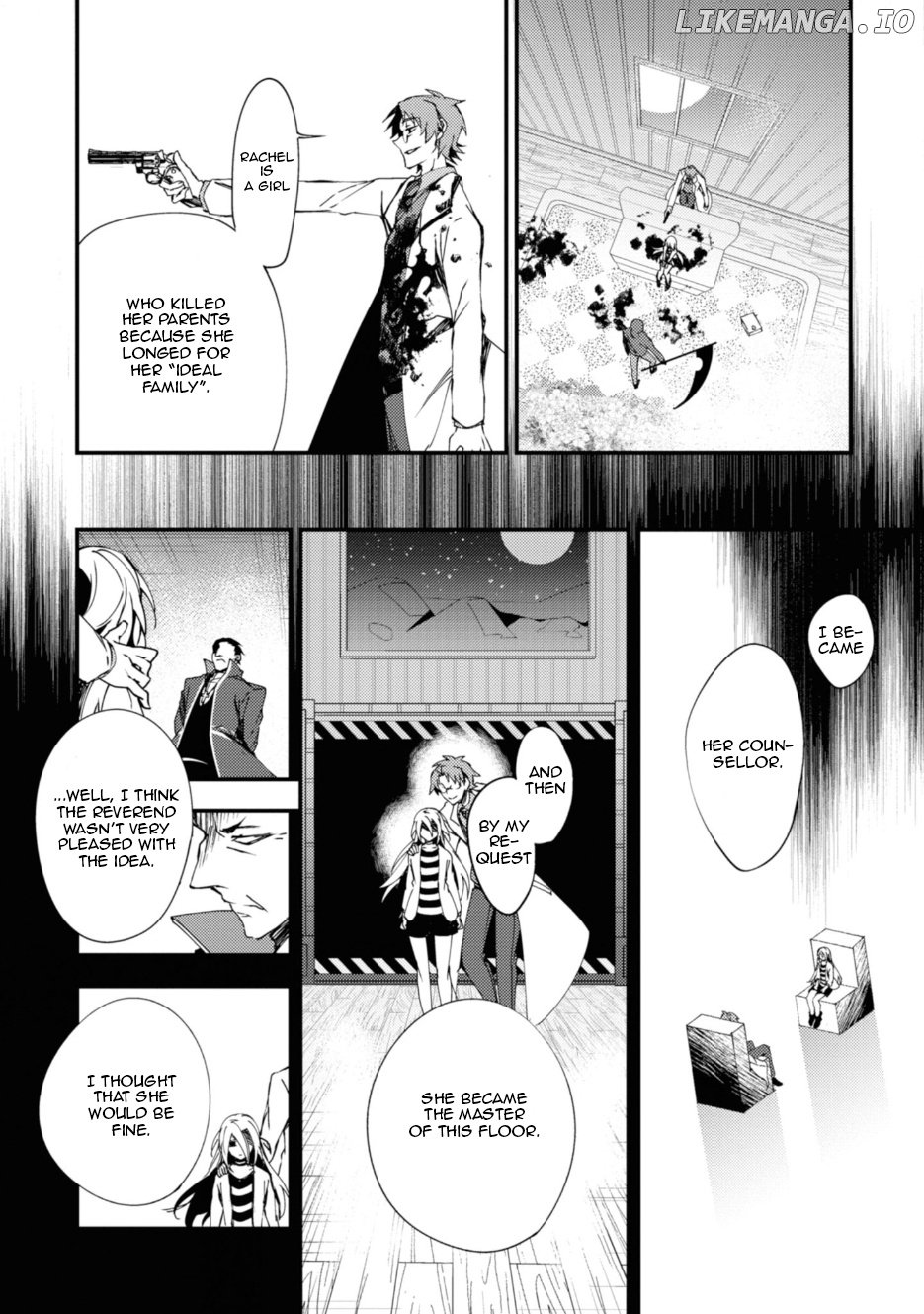 Satsuriku no Tenshi chapter 41 - page 9