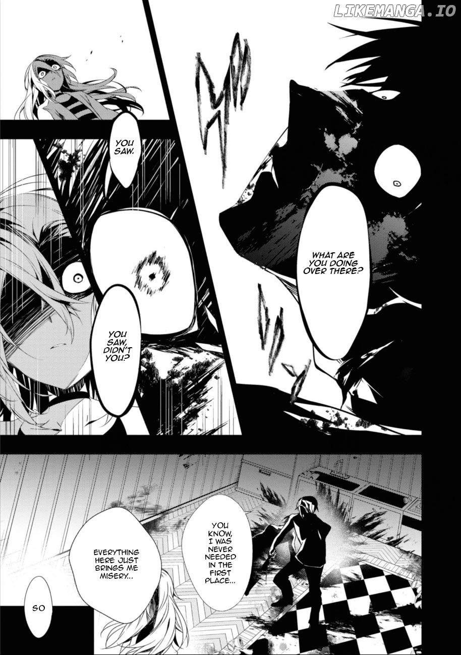 Satsuriku no Tenshi chapter 39 - page 17