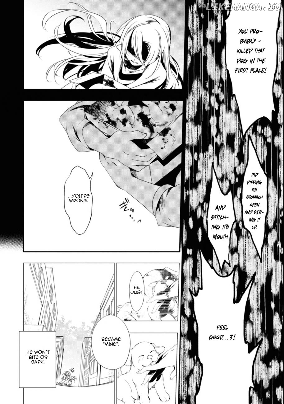 Satsuriku no Tenshi chapter 39 - page 24