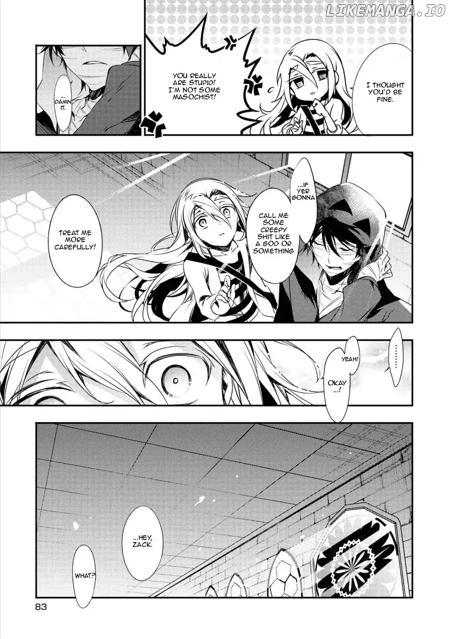 Satsuriku no Tenshi chapter 33 - page 15