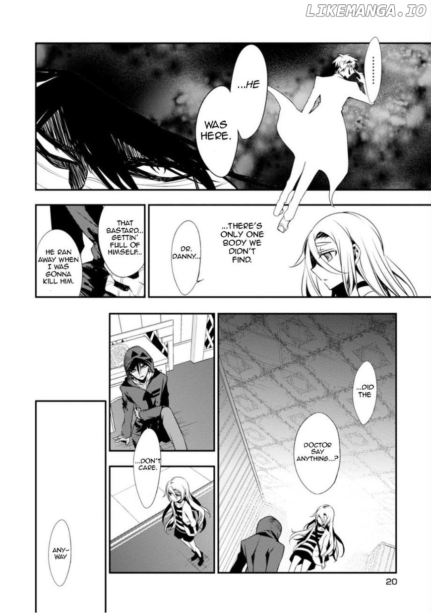 Satsuriku no Tenshi chapter 27 - page 17