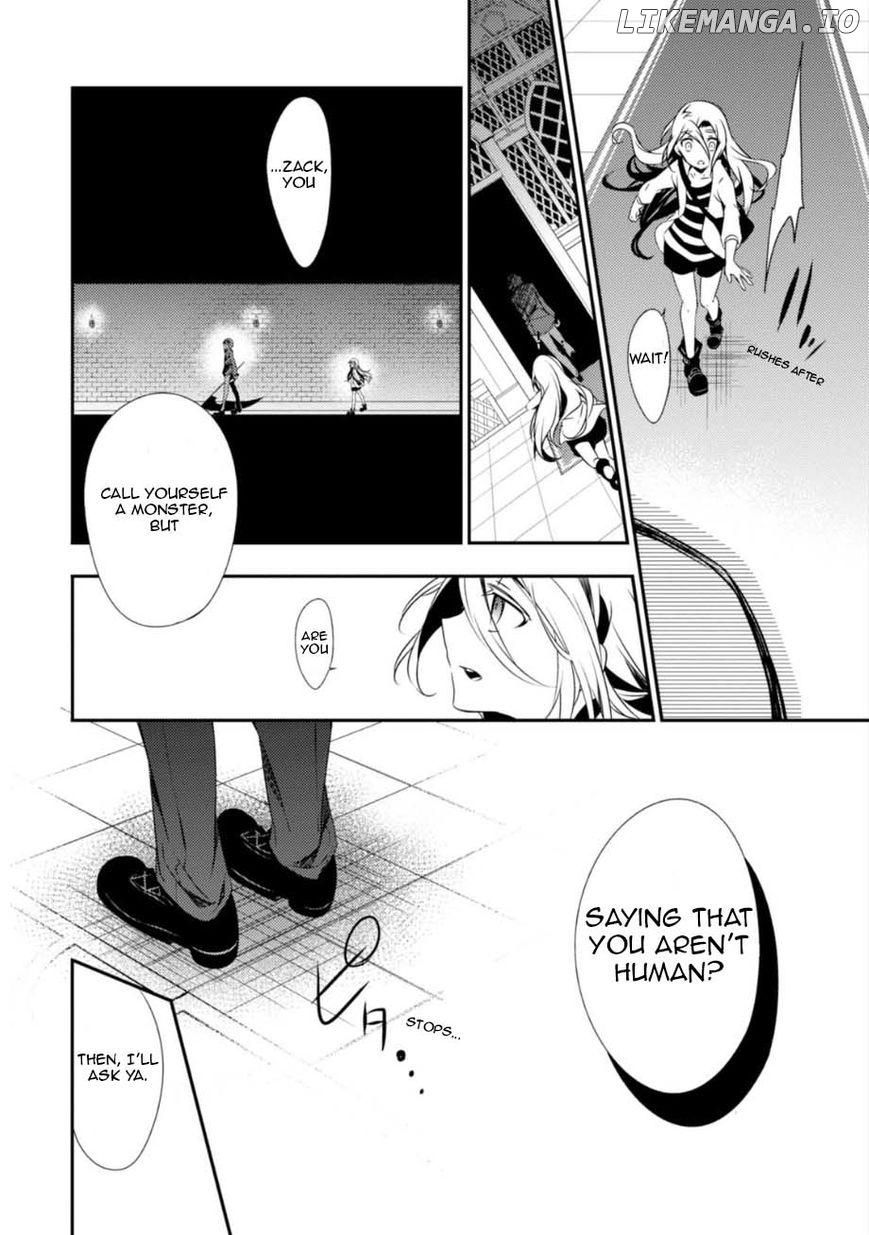 Satsuriku no Tenshi chapter 27 - page 27