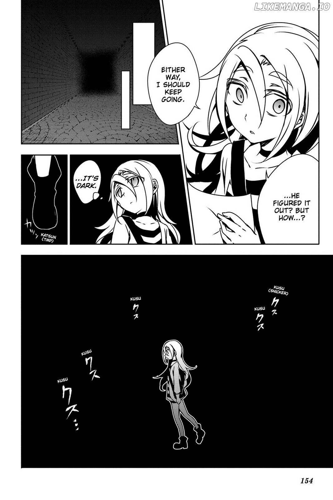 Satsuriku no Tenshi chapter 4 - page 27