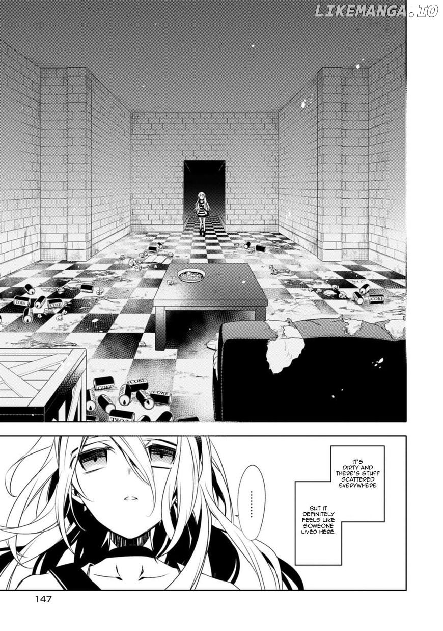 Satsuriku no Tenshi chapter 26 - page 20