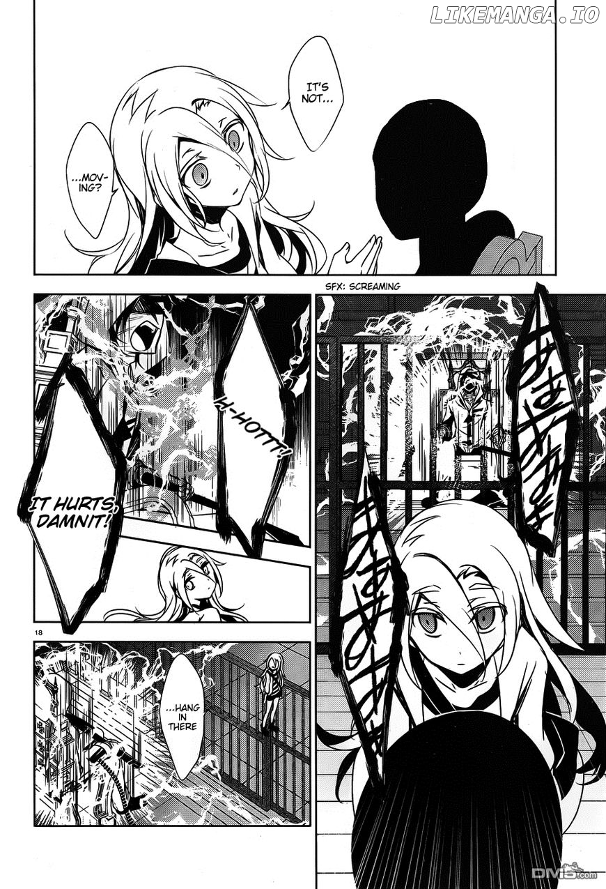 Satsuriku no Tenshi chapter 10 - page 17