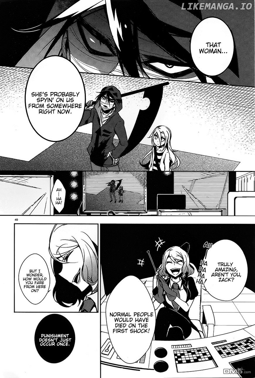 Satsuriku no Tenshi chapter 10 - page 37