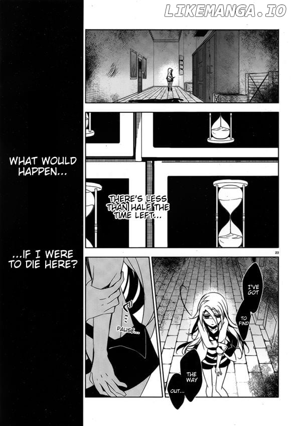 Satsuriku no Tenshi chapter 11 - page 23